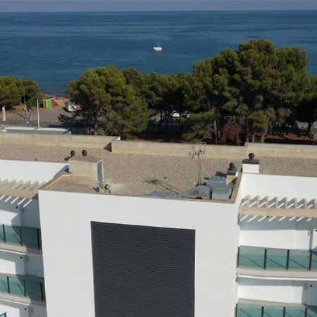 Azahar Beach Red Apartments & Spa Alcossebre Kültér fotó