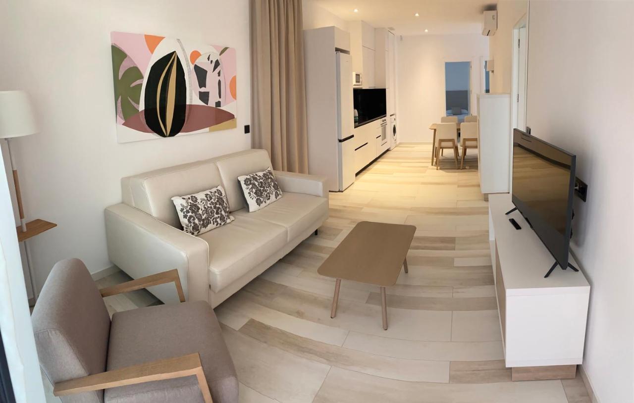 Azahar Beach Red Apartments & Spa Alcossebre Kültér fotó