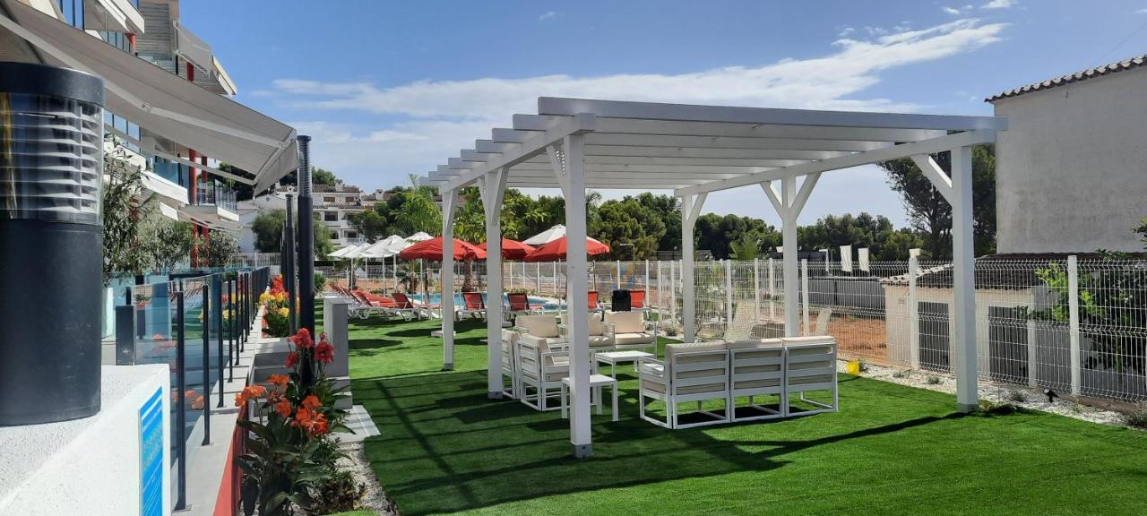 Azahar Beach Red Apartments & Spa Alcossebre Kültér fotó