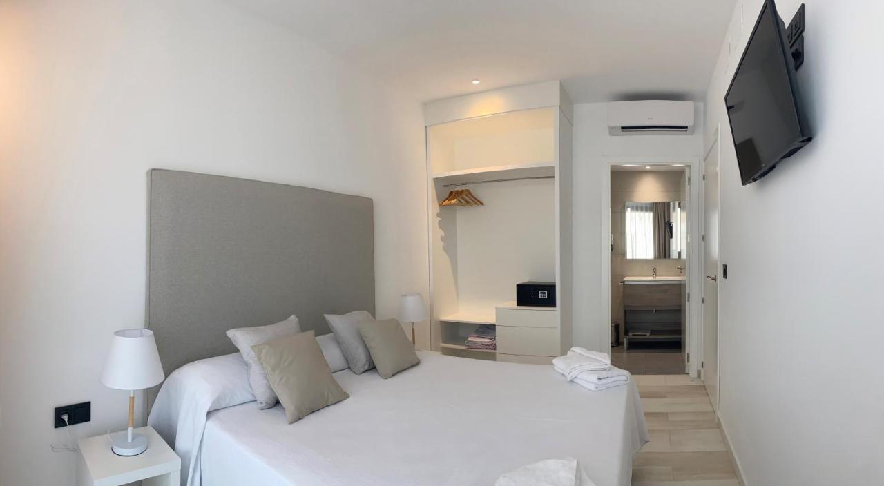 Azahar Beach Red Apartments & Spa Alcossebre Kültér fotó