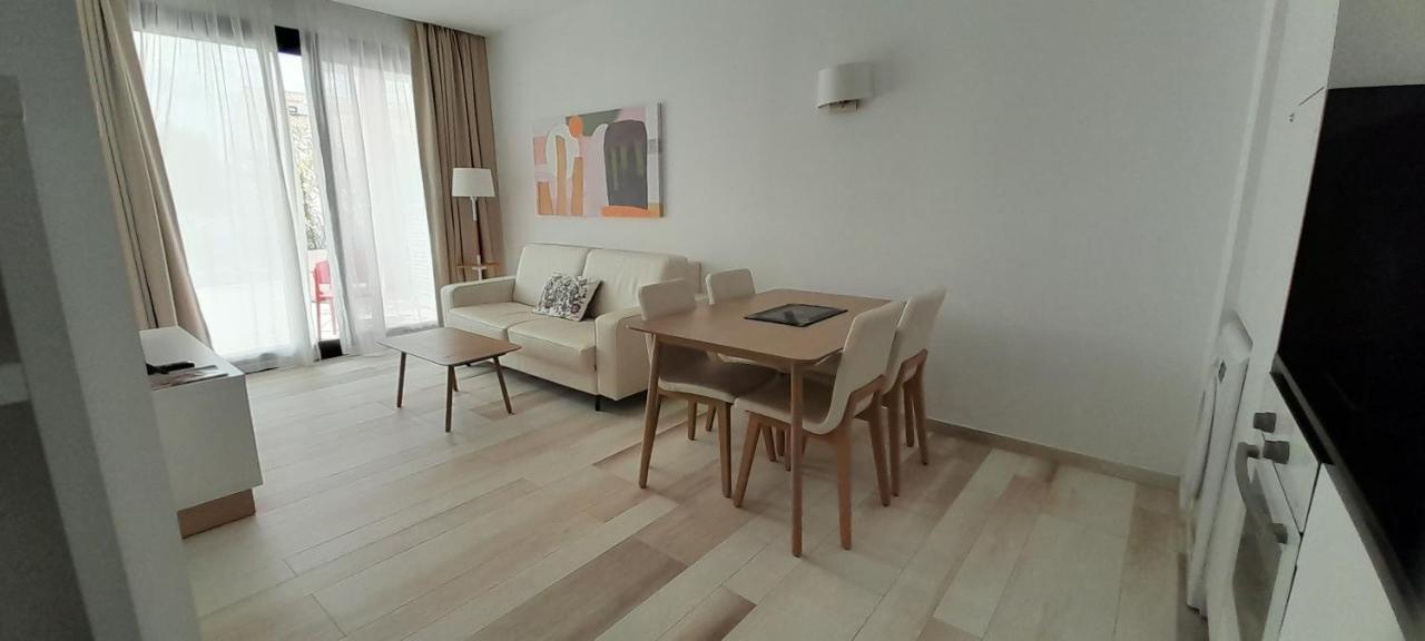 Azahar Beach Red Apartments & Spa Alcossebre Kültér fotó